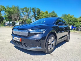 Skoda Enyaq IV80/204kc/ТЕРМОПОМПА/HUD/CANTON/KEYLESS/MEMO/FULL, снимка 2
