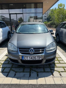 VW Golf Variant Variant 5, снимка 2