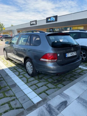 VW Golf Variant Variant 5, снимка 6