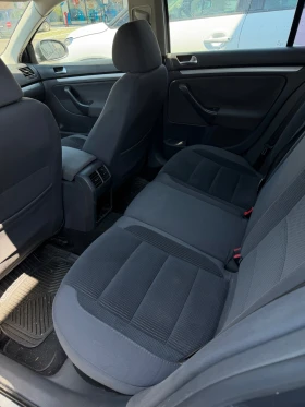 VW Golf Variant Variant 5, снимка 7