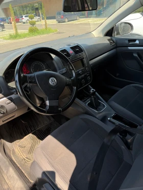VW Golf Variant Variant 5, снимка 4