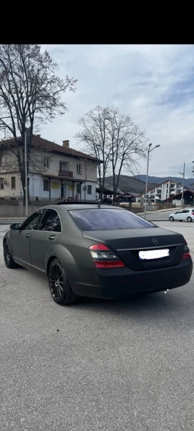 Mercedes-Benz S 500, снимка 2