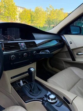 BMW 530 Bmw 530D head up Panaroma, снимка 12