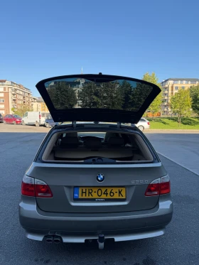BMW 530 Bmw 530D head up Panaroma, снимка 9