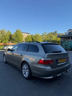 BMW 530 Bmw 530D head up Panaroma, снимка 7