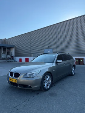 BMW 530 Bmw 530D head up Panaroma, снимка 2