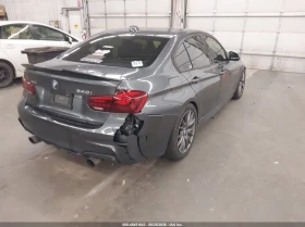 BMW 340 M-SPORT* XDRIVE* TUNED* ПОДГРЕВ* ШИБИДАХ* КОЖА* , снимка 4