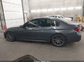 BMW 340 M-SPORT* XDRIVE* TUNED* ПОДГРЕВ* ШИБИДАХ* КОЖА* , снимка 12