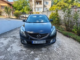 Mazda 6 GH 2.0 MZR-CD Sportback, снимка 5