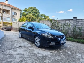 Mazda 6 GH 2.0 MZR-CD Sportback, снимка 6