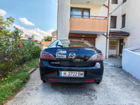 Mazda 6 GH 2.0 MZR-CD Sportback, снимка 4