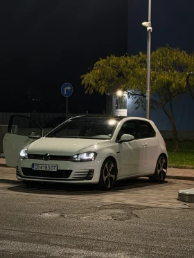 VW Golf, снимка 1