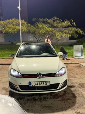 VW Golf, снимка 3