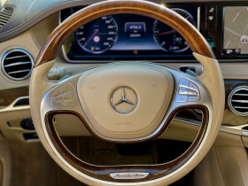 Mercedes-Benz S 350 4MATIC*PREMIUM*ОБДУХВАНЕ*ПОДГРЕВ*CAMERA, снимка 14 - Автомобили и джипове - 45226487