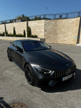 Mercedes-Benz AMG GT GT 63S Aero Package