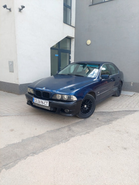 BMW 525, снимка 1 - Автомобили и джипове - 45640332