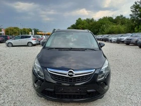 Обява за продажба на Opel Zafira 1.6i Turbo-EcoM* Navi* UNIKAT*  ~14 550 лв. - изображение 9