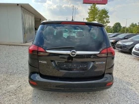 Opel Zafira 1.6i Turbo-EcoM* Navi* UNIKAT* , снимка 6