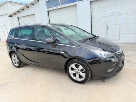 Opel Zafira 1.6i Turbo-EcoM* Navi* 7mesta UNIKAT*  | Mobile.bg � ����� ������ 12