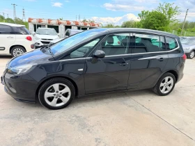 ����� �� �������� �� Opel Zafira 1.6i Turbo-EcoM* Navi* 7mesta UNIKAT* 