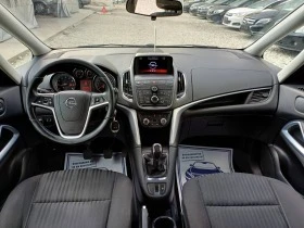 Обява за продажба на Opel Zafira 1.6i Turbo-EcoM* Navi* UNIKAT*  ~14 550 лв. - изображение 8