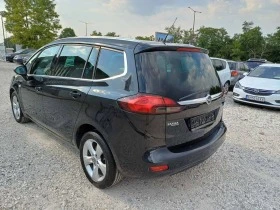 Opel Zafira 1.6i Turbo-EcoM* Navi* UNIKAT*  | Mobile.bg    5