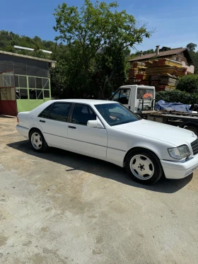 Mercedes-Benz S 500, снимка 3