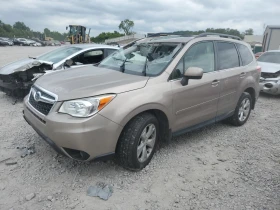 Subaru Forester 2.5I LIMITED 