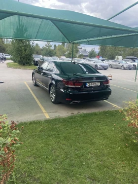 Lexus LS 460 4x4, снимка 2