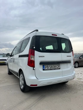 Dacia Dokker 1.5 dCi, снимка 4