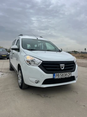 Dacia Dokker 1.5 dCi, снимка 3