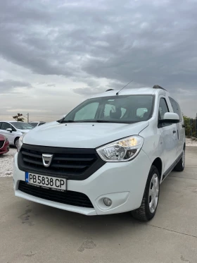 Dacia Dokker 1.5 dCi - изображение 1