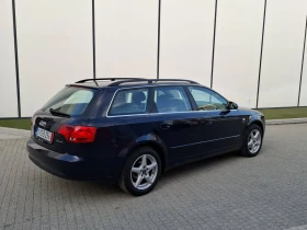 Audi A4 2.0TDI(140)* АВТОМАТИК* КОЖЕН САЛОН* НОВ ВНОС* , снимка 7