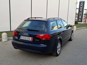 Audi A4 2.0TDI(140)* АВТОМАТИК* КОЖЕН САЛОН* НОВ ВНОС* , снимка 6