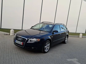 Audi A4 2.0TDI(140)* АВТОМАТИК* КОЖЕН САЛОН* НОВ ВНОС* , снимка 1