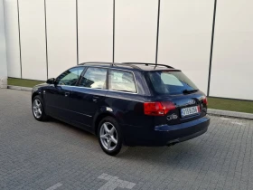 Audi A4 2.0TDI(140)* АВТОМАТИК* КОЖЕН САЛОН* НОВ ВНОС* , снимка 4