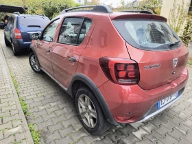 Dacia Sandero Stepway 2017g 122000km Evro 6 Top cena, снимка 4