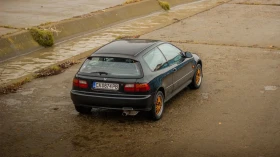 Honda Civic D13B2, снимка 7