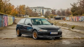 Honda Civic D13B2, снимка 1