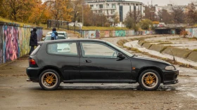 Honda Civic D13B2, снимка 4