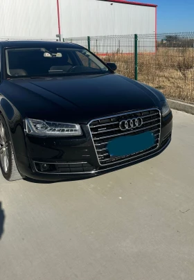     Audi A8 A8 L 3.0 TDI/LONG/MATRIX/3XTV//FULL