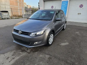 VW Polo 1.6TDI/90КС/АВТОМАТИК/НАВИГАЦИЯ/ОБСЛУЖЕН/, снимка 1