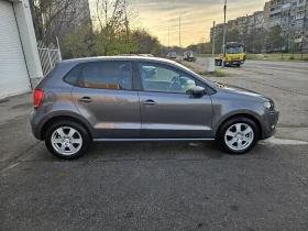 VW Polo 1.6TDI/90КС/АВТОМАТИК/НАВИГАЦИЯ/ОБСЛУЖЕН/, снимка 4