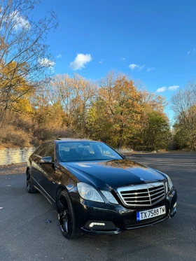 Mercedes-Benz E 350, снимка 1