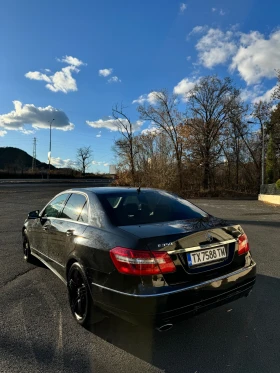 Mercedes-Benz E 350, снимка 4