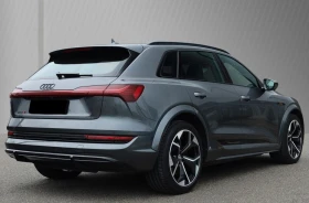 Audi E-Tron S Sportback Quattro = Black Optics= Гаранция, снимка 2