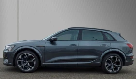 Audi E-Tron S Sportback Quattro = Black Optics= Гаранция, снимка 3