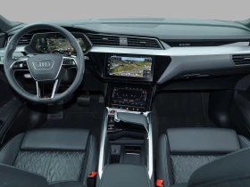 Audi E-Tron S Sportback Quattro = Black Optics= Гаранция, снимка 8