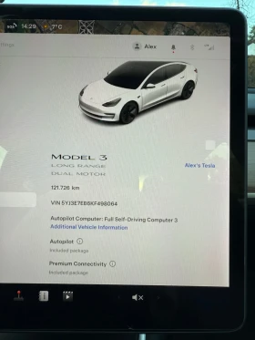 Tesla Model 3 Long Range 4x4, снимка 10