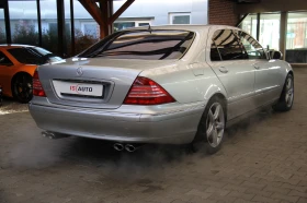     Mercedes-Benz S 500 Xenon/Navi///LONG